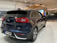 Kia Niro vaihtoauto