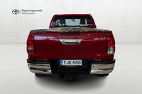 Toyota Hilux vaihtoauto