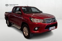 Toyota Hilux vaihtoauto