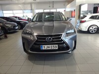Lexus NX vaihtoauto