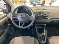 Skoda Citigo vaihtoauto
