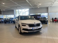 Skoda Kamiq vaihtoauto