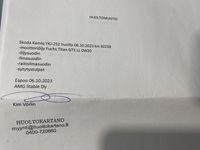 Skoda Kamiq vaihtoauto