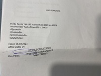 Skoda Kamiq vaihtoauto