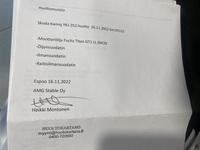 Skoda Kamiq vaihtoauto