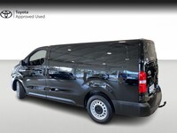 Toyota Proace vaihtoauto