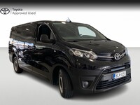 Toyota Proace vaihtoauto