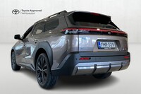 Toyota bZ4X Touring vaihtoauto