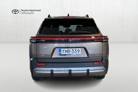 Toyota bZ4X Touring vaihtoauto