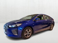 Hyundai IONIQ plug-in vaihtoauto