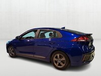 Hyundai IONIQ plug-in vaihtoauto