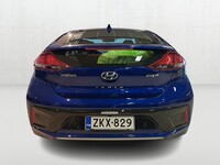 Hyundai IONIQ plug-in vaihtoauto