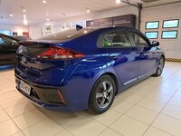 Hyundai IONIQ plug-in vaihtoauto