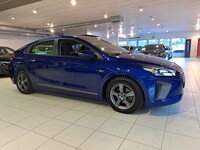 Hyundai IONIQ plug-in vaihtoauto