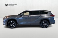 Toyota Land Cruiser vaihtoauto