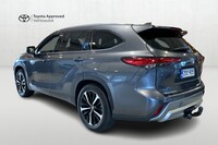 Toyota Land Cruiser vaihtoauto