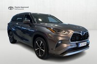 Toyota Land Cruiser vaihtoauto