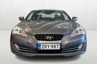 Hyundai Coupe vaihtoauto
