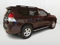 Toyota Land Cruiser vaihtoauto