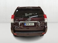 Toyota Land Cruiser vaihtoauto