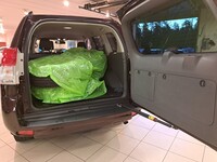 Toyota Land Cruiser vaihtoauto