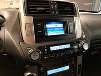 Toyota Land Cruiser vaihtoauto