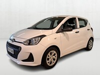 Hyundai i10 vaihtoauto