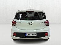Hyundai i10 vaihtoauto