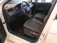 SEAT Ibiza vaihtoauto
