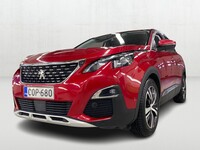 Peugeot 3008 vaihtoauto