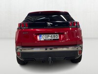 Peugeot 3008 vaihtoauto