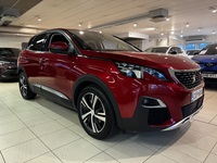 Peugeot 3008 vaihtoauto