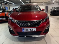 Peugeot 3008 vaihtoauto