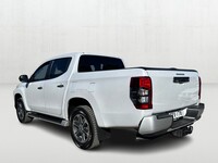 Mitsubishi L200 vaihtoauto