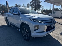 Mitsubishi L200 vaihtoauto