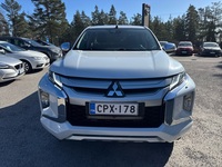 Mitsubishi L200 vaihtoauto