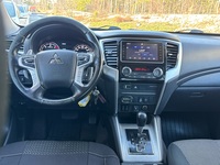 Mitsubishi L200 vaihtoauto