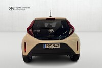 Toyota Aygo X vaihtoauto