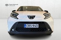 Toyota Aygo X vaihtoauto