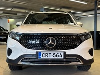 Mercedes-Benz EQB vaihtoauto