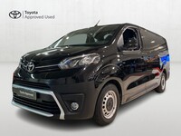 Toyota Proace vaihtoauto