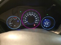 Honda HR-V vaihtoauto