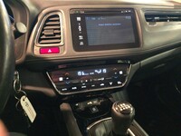 Honda HR-V vaihtoauto