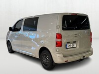 Citroën Jumpy vaihtoauto