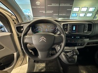 Citroën Jumpy vaihtoauto