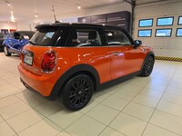 Mini Cooper vaihtoauto
