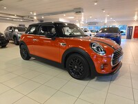 Mini Cooper vaihtoauto
