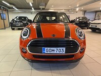 Mini Cooper vaihtoauto