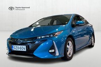 Toyota Prius Plug-in vaihtoauto