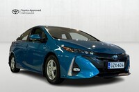Toyota Prius Plug-in vaihtoauto